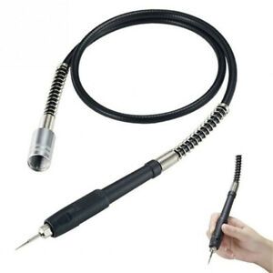 Flexible 3mm Extension Cord Shaft Rotary Grinder Tool Cable Electric GrindinYZF