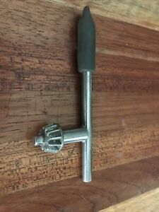 Drill Chuck Key Rhm 205989 6mm Diameter X 37mm Length S2 A