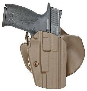 Safariland 578-683-551 578 GLS Pro Fit Long Slide FDE Brown Holster