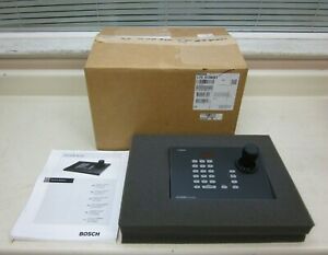 New Bosch LTC-5136/61 F01U503440 PTZ 16CH Autodome Security Camera Controller