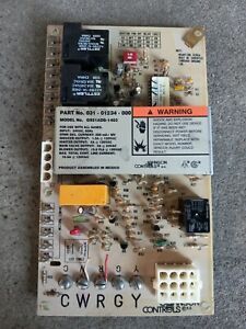 G951ADB-1403 / 031-01234-000  Johnson Board  TESTED &amp; WORKING