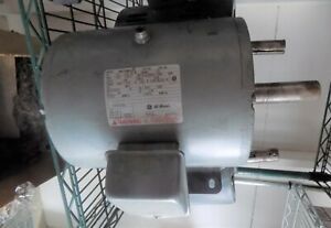 Hobart 4246HD Mixer Grinder 7-1/2 HP Grind/Drive Motor 00-435697 200v 60hz