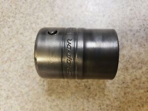 SNAP-ON GLDH322 1&#034; Socket, 3/4&#034; Drive, 12-Point, USA