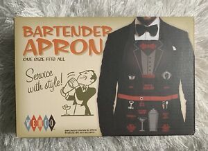Bartender Apron Wemco