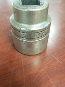 Snap-on 3/4&#034; Drive 1-1/2&#034; 38mm Socket LDH-482 Snap On LDH482