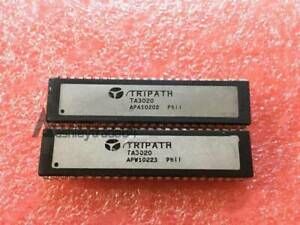 NEW 1PCS TA3020 DIP-48 Audio Amplifier Driver IC TRIPATH