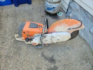 Stihl Ts 800 Cut Off Saw