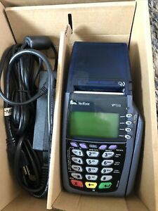 VERIFONE Vx510LE CREDIT CARD TERMINAL, Vx 510 LE, PCI-COMPLIANT