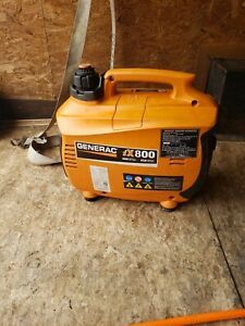 generac ix800 Generator