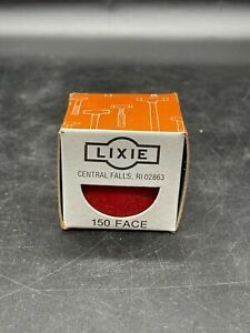 Lixie 150T 1-1/2&#034; Tough Red Replaceable Face 150 Tip Head