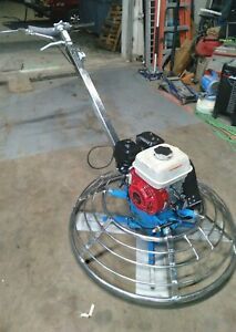 BARTELL CONCRETE  POWER TROWEL,FINISHER  36 INCH POWER TROWEL