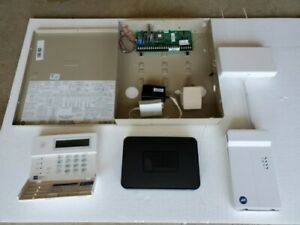 ADT Safewatch 3000 Honeywell cell comm 6160 alpha keypad wireless receiver pulse
