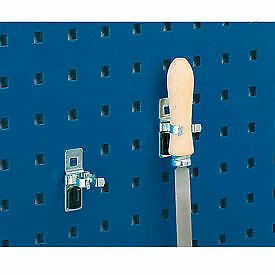 Bott 14013073 Single Spring Clips For Perfo Panels 1-1/4&#034; Diameter - Package of