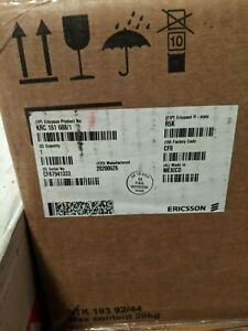 ERICSSON KRC 161 688/1 2212 B2 B25 RADIO UNIT NEW  free shipping