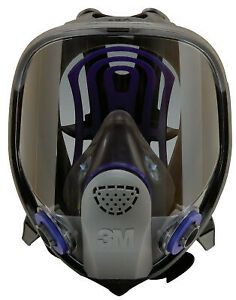 FULL FACEPIECE FF-402- MEDIUM 7000002284  - 1 Each