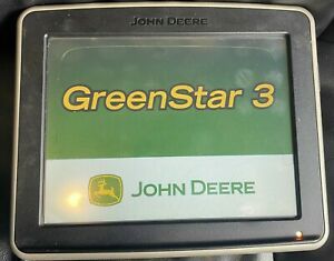 John Deere Greenstar GS3 2630 Display Autotrac SF2 ,Swath &amp; iSteer Activations