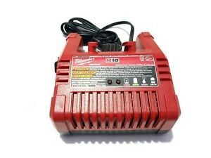 MILWAUKEE 48-59-1801 LITHIUM ION BATTERY CHARGER M18 48591801 / FAST SHIPPING