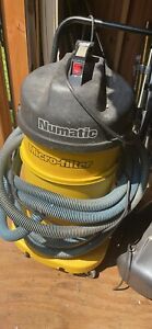 numatic industrial vacuum Microfilter