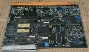 KEBA CIRCUIT BOARD E-8-ANALOG/C 1865B-1