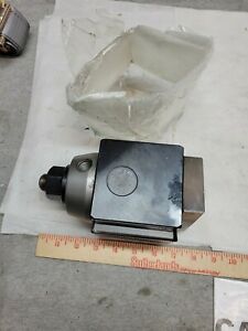 Aloris tool tech MOD-CA quick change lathe post SEE PHOTOS