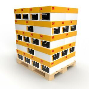 Kodak Printer Paper 20 lb Copy Paper 8.5 x 11, 40 Cases 200,000 Sheets 96 Bright