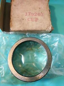 NOS Timken JT-9203 Bearing Cup Vintage Original 14276