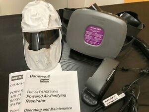 Honeywell PAPR (Powered Air-Purifying Respirator) Primair PA700