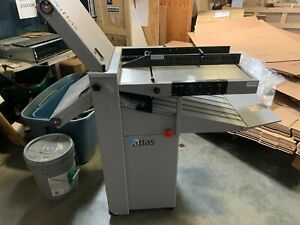 Formax ATLAS Air-Feed Document Folder Vacuum Feed Folder