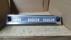Nuova Simonelli Espresso Machine MAC 2000V Replacement Front Control Panel #2