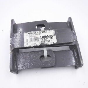 Pair Behlen Country 76110337 3-Way Connector For Horse Stalls