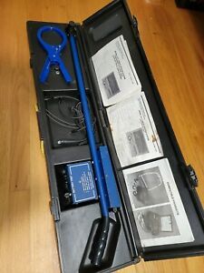 Progressive Electronics 501 Tracker Cable Locator System Receiver Transmitter