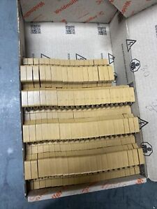 Weidmuller 0279620000 Terminal Board SAK 2.5 box of 80