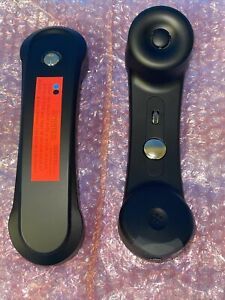 LOT OF 2 SERETEC France Handset  Black  SER126