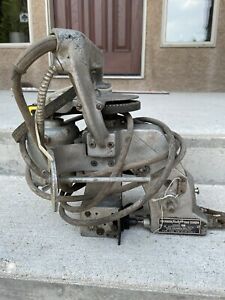 Vintage Fischbein Bag Closer