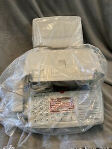 SHARP UX-510A FAX MACHINE,PLAIN PAPER FACSIMILE 100W 60Hz, Excellent!
