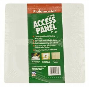 (20cm  x 20cm ) - Fluidmaster 20.3cm . X 20.3cm . Access Panels AP-0808