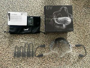 Genuine Leaf Hepa UV Mask - Size Small!