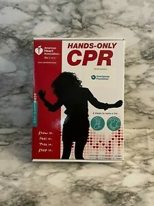 American Heart Association Hands-Only CPR Kit