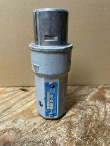 Crouse- Hinds Co Arktite APJ-3385 -M72 AMPS 30 2W 3P 250 VDC/ 600 VAC