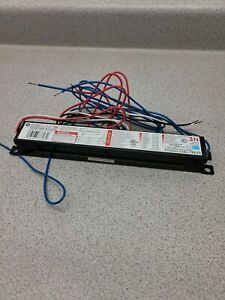 GE UltraMAX T8 HE Electronic Ballast GE332MAX-N/Ultra 2 Bulb