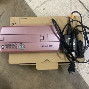 Elmo MO-1 Pink Document Camera