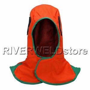 Full Protective FR cotton Welding Hood Match All kinds of Welding Helmet