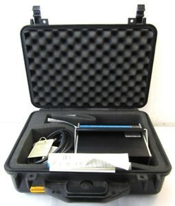 MSA Model 260 Portable Combustible Gas and O2 Alarm P/N 449900 - AUCTION