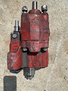 MUNCIE Hydraulic DUMP PUMP HYZ 08C9 7003 16H 81 Power Products