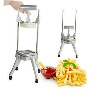 Stainless Steel Restaurant Commercial Potato Vegetable Fruit Dicer Onion