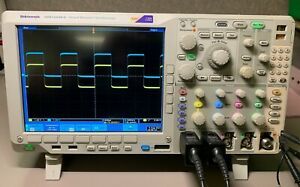 Tektronix MDO 4104-6 Mixed Domain Oscilloscope
