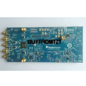ADRV9009 RF Daughterboard ADRV9009-W/PCBZ Radio Card 75MHz to 6GHz For Ham Radio