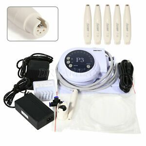 Endo Scaling Perio Dental Ultrasonic scaler for DTE SATELEC / 1-5 Handpiece Tips