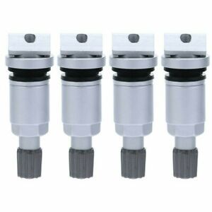 Tire Pressure Monitor Valve Accessories Replacement Durable New Practical