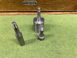 SCHAUBLIN  LATHE 8mm ARBOR  COLLETS